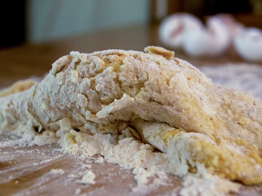 Baking Bread as a Weekend Ritual